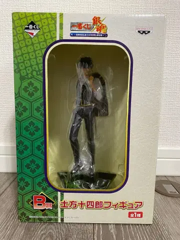 제일복권 B상 히지카타 토시로 피규어