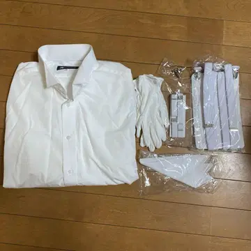 타카미 브라이덜 셔츠 7종 세트 모닝 아버지 결혼식 LL
