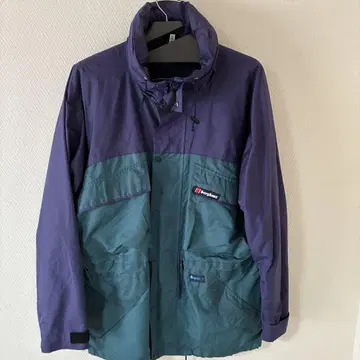 BERGHAUS 영국제 빈티지 QUATTRO IA
