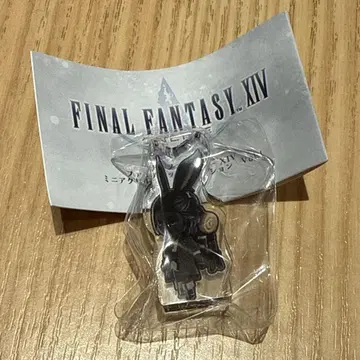 마메토 엘렌빌 FFXIV 미니 아크릴 블록 컬렉션 FF14