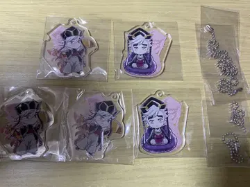귀멸의 칼날 제일복권 번개의 형제 F상
