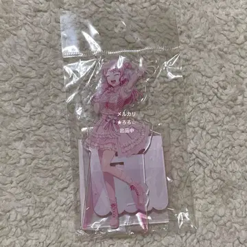 뱅드림 파스파레 이벤트 마루야마 아야 아크릴 스탠드 Together!!