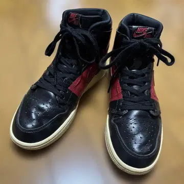 조던 1 튤 JORDAN 1 Hi OG 클래식 스포츠카