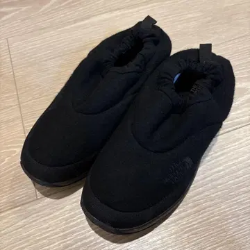 THE NORTH FACE 블랙 슬립온