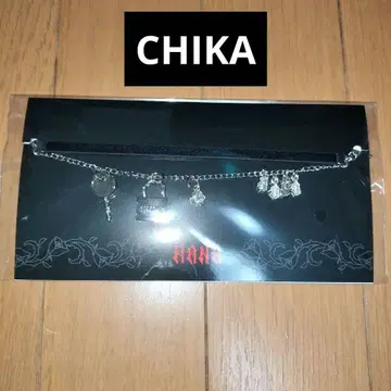 HANA BADLOVE 팔찌 CHIKA 치카