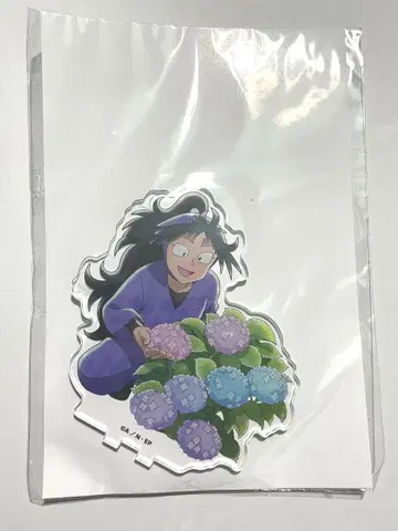 닌타마 란타로 애니메이트 카페 장마철 아크릴 스탠드 쿠쿠치 헤이스케