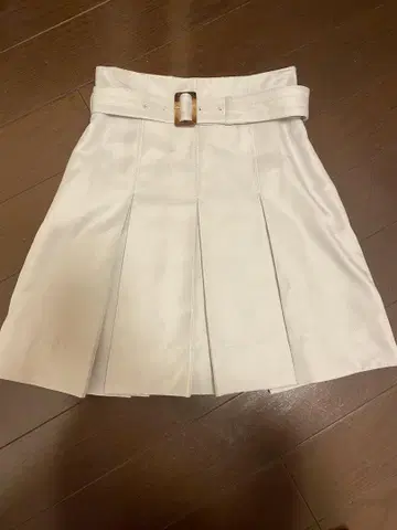 JILL by JILLSTUART 플리츠 스커트 S 사이즈