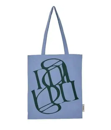 완판 AMERI 아메리 NEW LOGO TOTE BAG 토트백