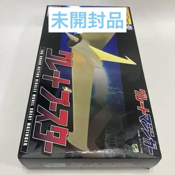 에볼루션 토이 그레이트 마징가 그레이트 부스터