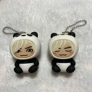 카와무라 카즈마 인형옷 키링