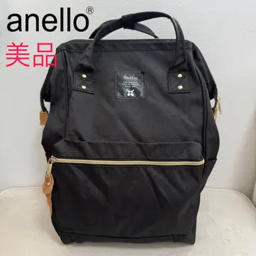 anello 블랙 대용량 백팩