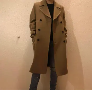 폴스미스 체스터 코트 남성용