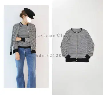 Deuxieme Classe FF30 가디건