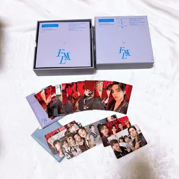 SEVENTEEN FML DELUXE ver