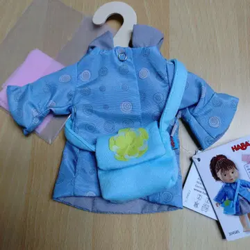 HABA 하바 인형 dress