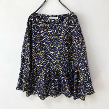 mina perhonen 미나 페르호넨 light stick 블라우스