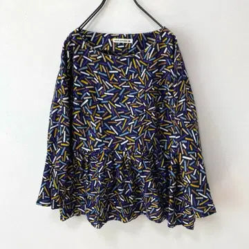 mina perhonen 미나 페르호넨 light stick 블라우스