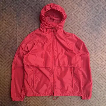 80-90s EDDIEBAUER 에디 바우어 나일론 자켓 블랙 택