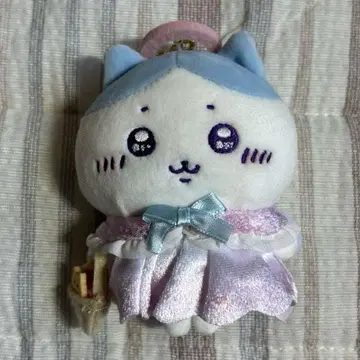 치이카와 (먼작귀) 하치와레 천사와 악마 마스코트