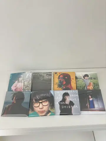 시바타 사토코 캔뱃지