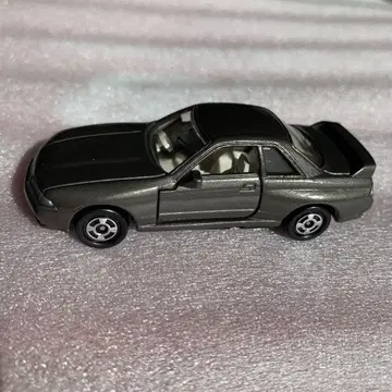 절판 토미카 일본제 닛산 스카이라인 GT-R 투명 케이스 포함