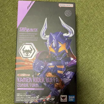 S.H.Figuarts 가면라이더 버퍼 좀비폼
