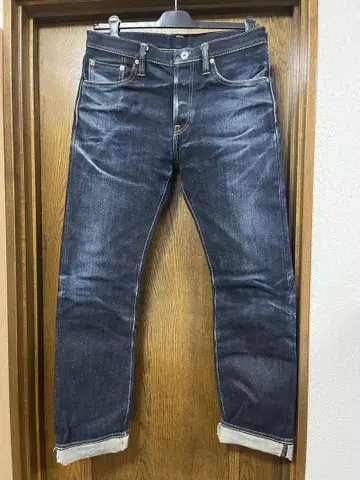 IRON HEART 아이언 하트 25oz 데님 IH-525XHS W34