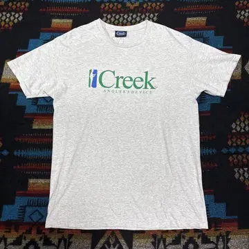 creek 티셔츠 초기