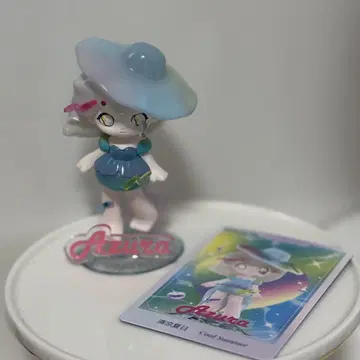 POPMART AZURA Y2K