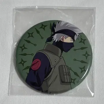 NARUTO 다이마루 마츠자카야 팝업 CALTLA 캔뱃지 하타케 카카시
