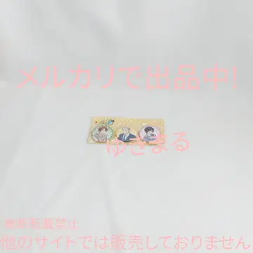 헤타리아 월드 스타즈 캔뱃지 세트