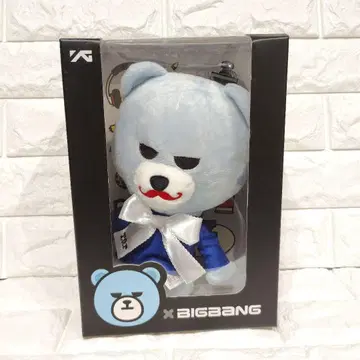 BIGBANG KRUNK 탑 TOP 타푸 봉제 인형 YGBEAR 공식