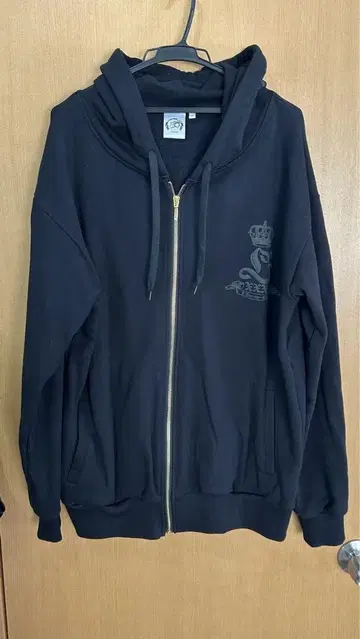 ZIP UP BIG 후드티 L 사이즈 라니바