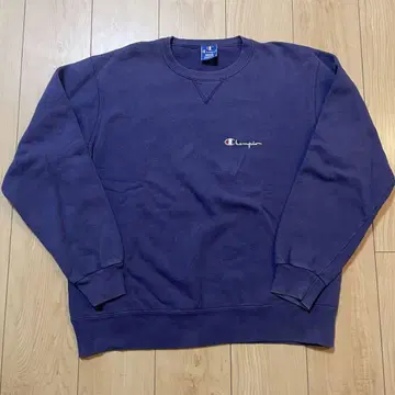 90s 챔피언 메이드 인 USA XL 앞v 맨투맨