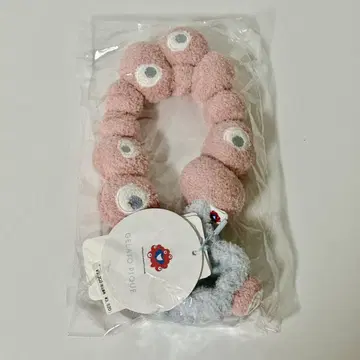 미야쿠미야쿠 젤라피케 헤어밴드