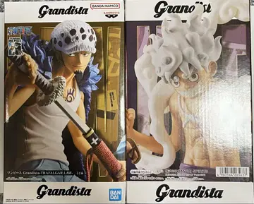 원피스 Grandista 피규어 2체 세트