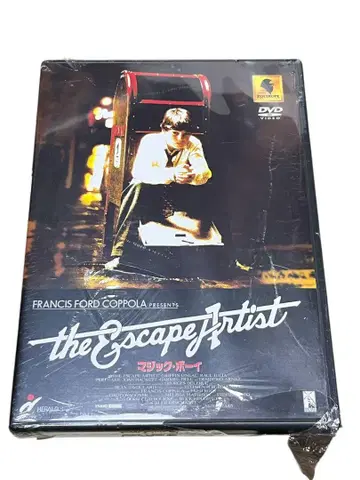 [ 미개봉품 ] 매직 보이 DVD