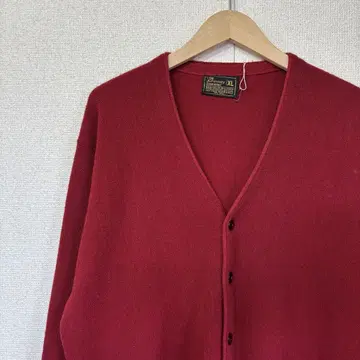미국 빈티지 의류 아크릴 가디건 빈티지 XL 2714