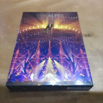 알피 THE ALFEE ALFEE 40th Anniversary