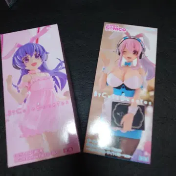 BiCute Bunnies 피규어 세트
