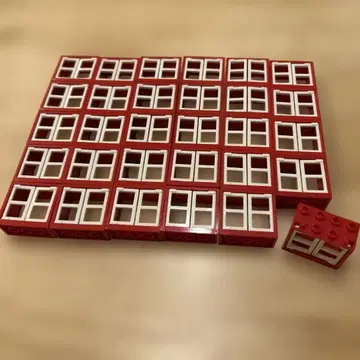 [ 정품 ] 레고/LEGO 창문 30개 B