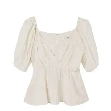 Herlipto Random pleated 2way tops