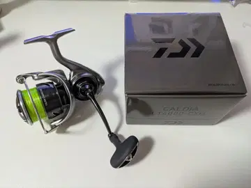 DAIWA CALDIA LT4000D-CXH 25