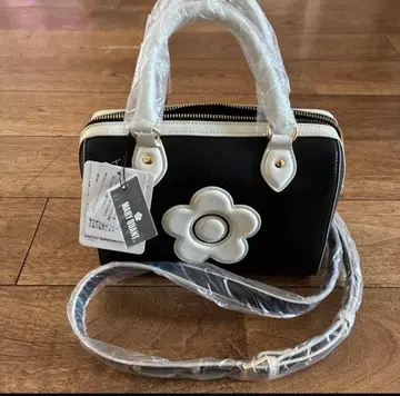 새상품 미사용 MARY QUANT 숄더백 보스턴백