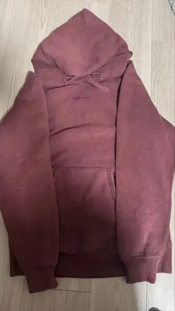 Champion Reverse Weave Warmup 후드티 S 사이즈