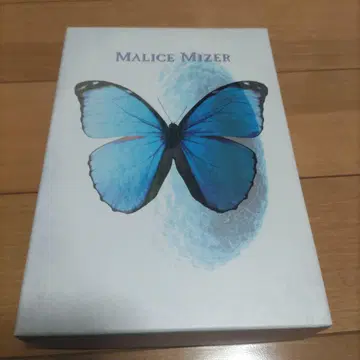 MALICE MIZER [ 신화 ] CD+비디오+소책자