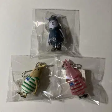 우사비치 키레넨코 푸친 보리스 피규어 마스코트