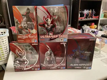S.H.Figuarts 울트라맨 세트