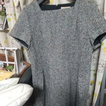 마리엘 에프데 트위드 원피스