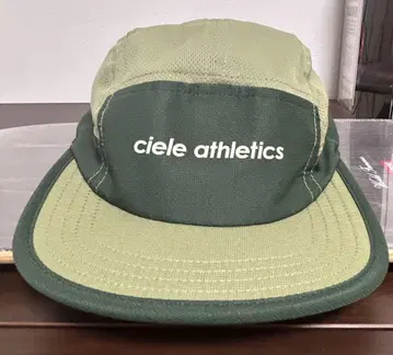 ciele 시엘 CAP 캡 러닝 캡
